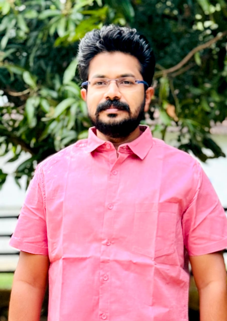 Shahid, Board Director of Perumatty Service Cooperative Bank