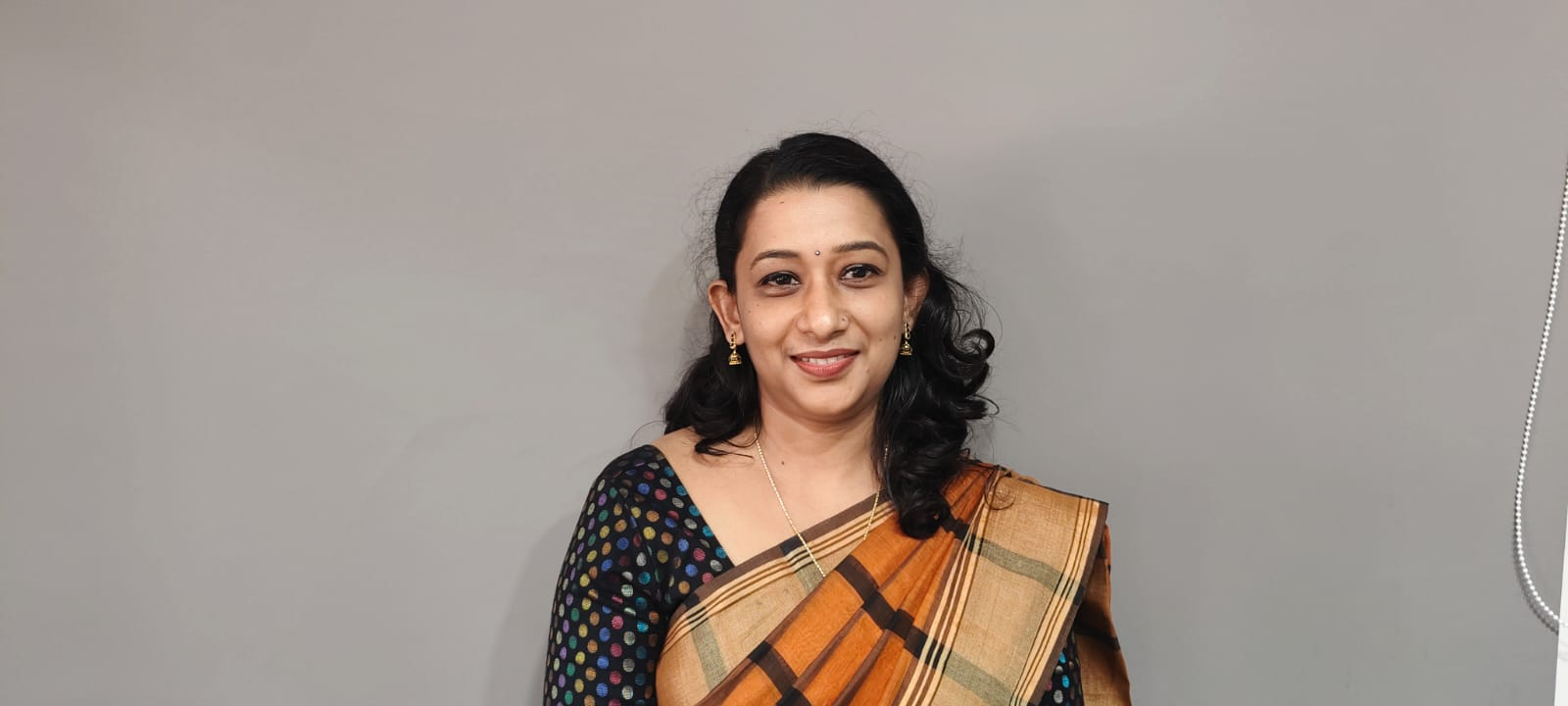 Sruthi P S, Board Director of Perumatty Service Cooperative Bank